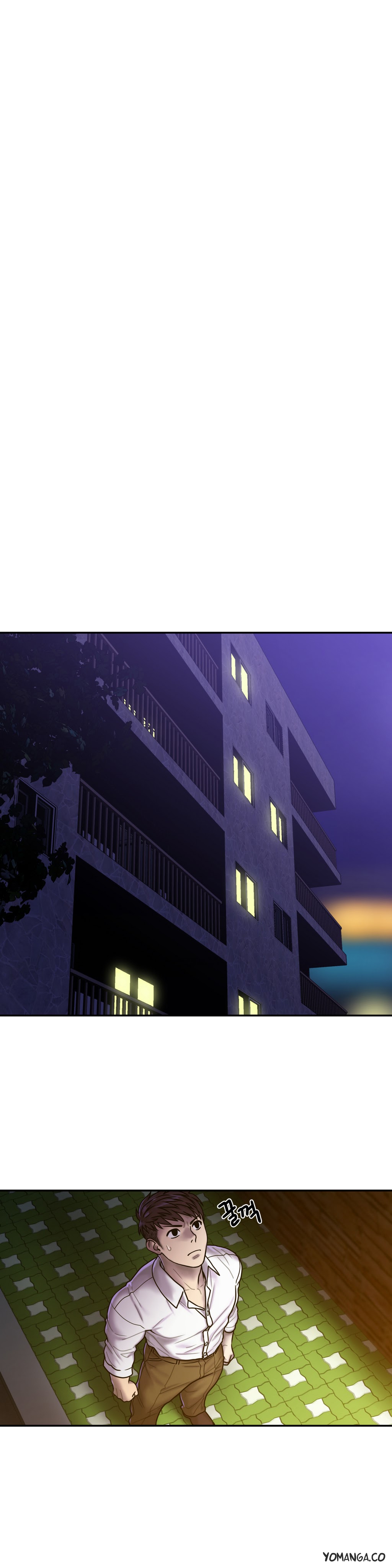 Ghost Love Ch.1-21（英語）（YoManga）（継続中）