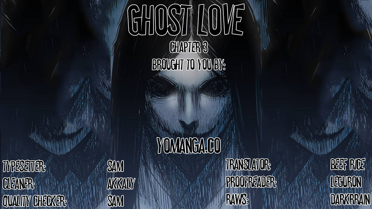 Ghost Love Ch.1-21（英語）（YoManga）（継続中）