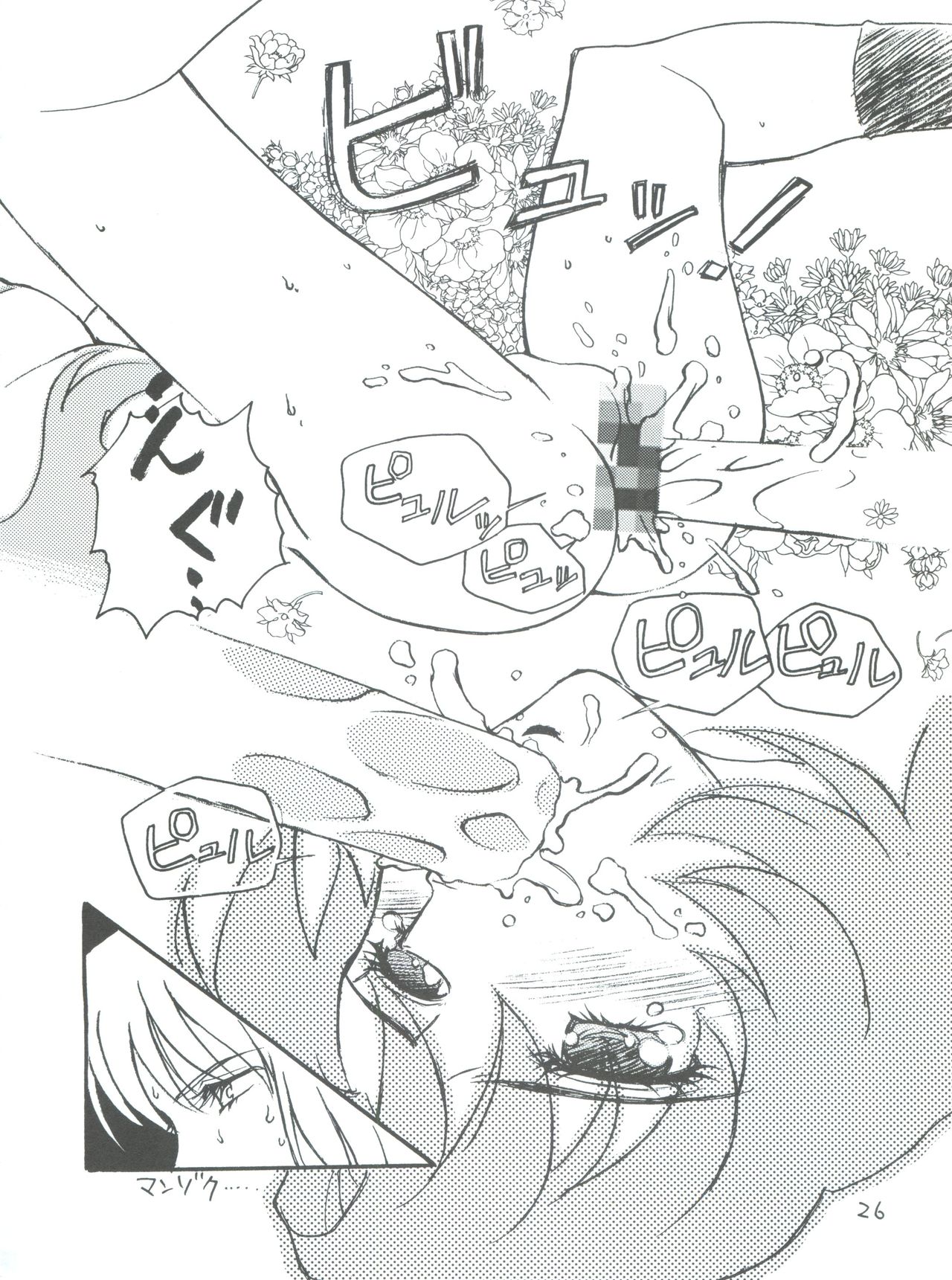 [ぴよこ屋 (こばやしひよこ)] 華麗なる学生服 (少女革命ウテナ)