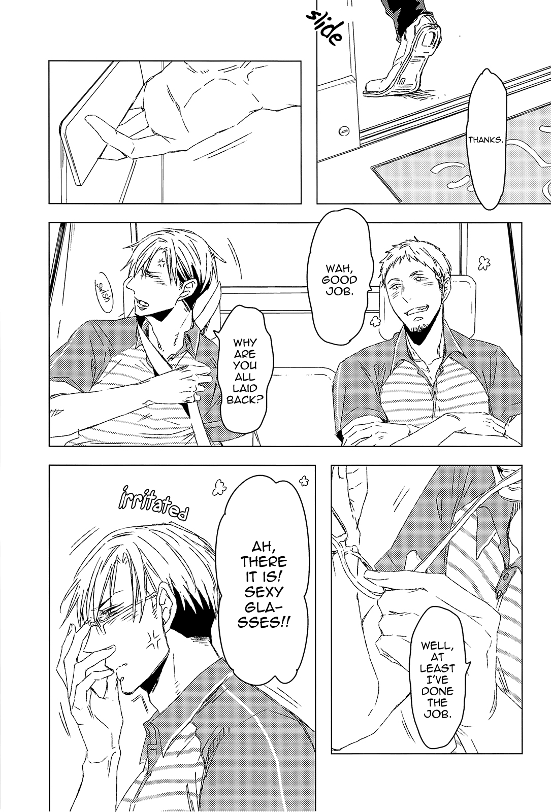 (SPARK8) [C2.inc (C2)] ラヴデリ [英訳]