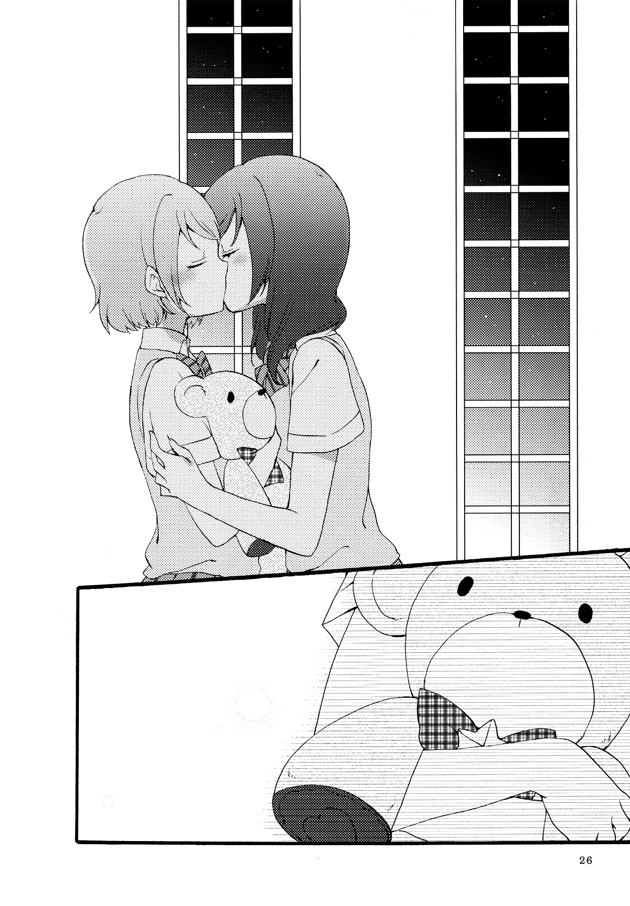 (まきたん!) [にらたま (せきはら、広人)] シュプレヒコールと方程式 (ラブライブ!) [中国翻訳]