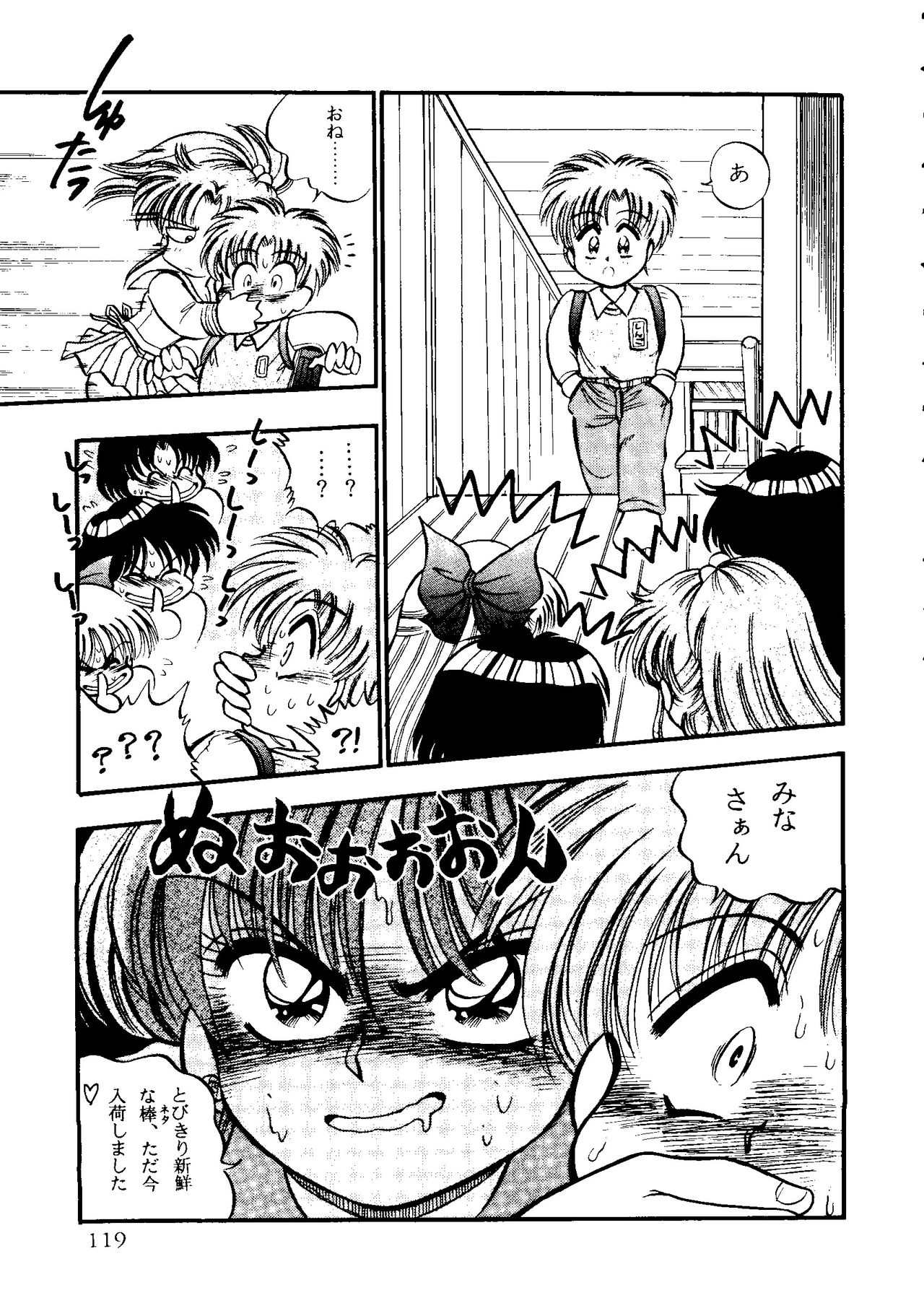 [アンソロジー] フロム ザ ムーン 2 (美少女戦士セーラームーン)