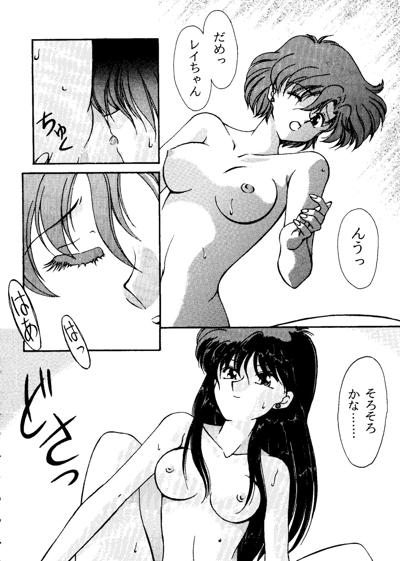 [アンソロジー] フロム ザ ムーン 2 (美少女戦士セーラームーン)