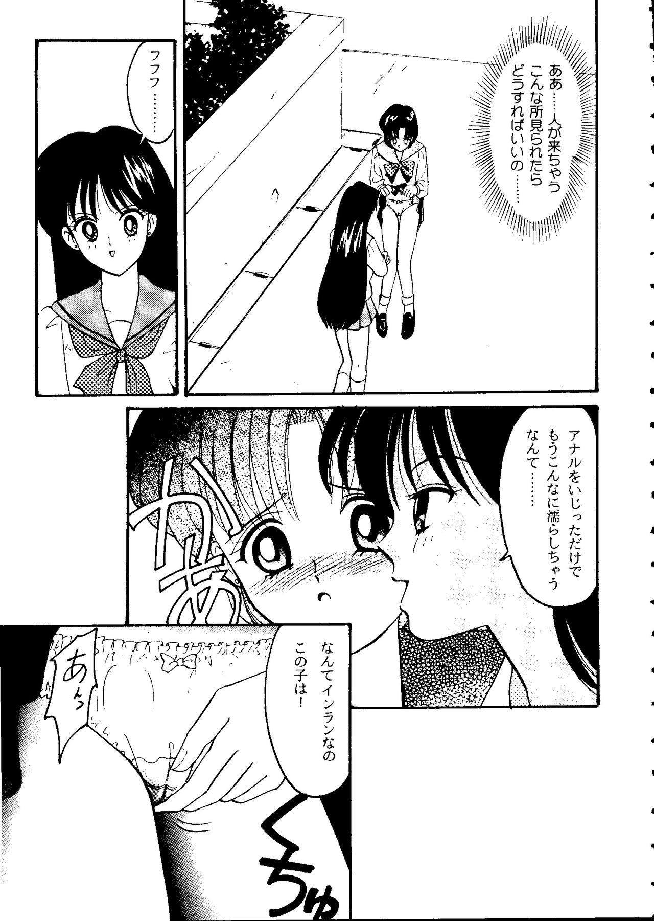 [アンソロジー] フロム ザ ムーン 2 (美少女戦士セーラームーン)