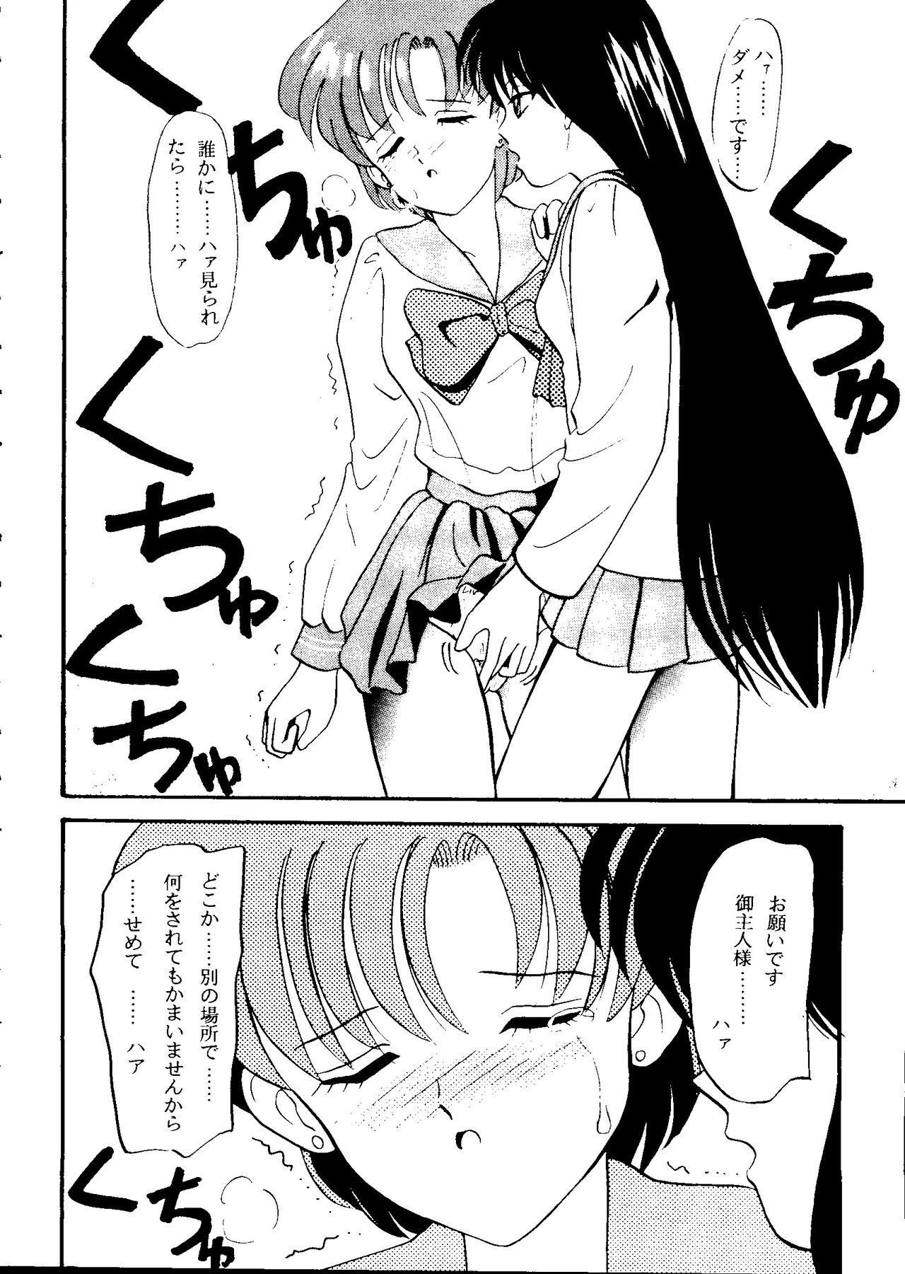 [アンソロジー] フロム ザ ムーン 2 (美少女戦士セーラームーン)