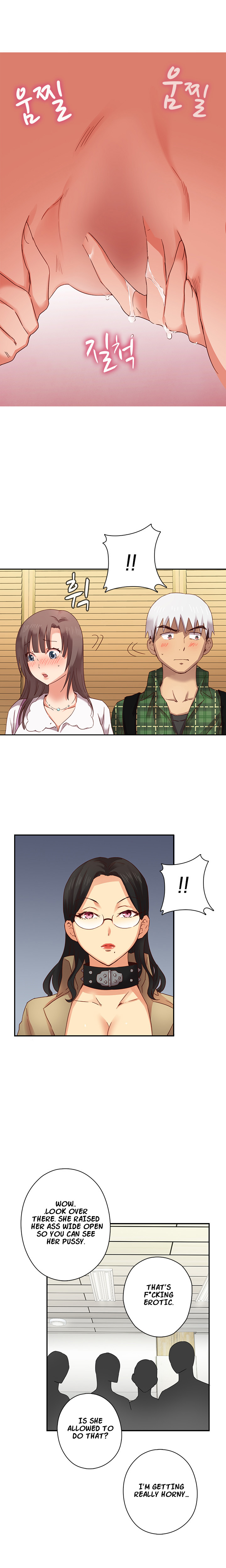 [Ddasoom] H-CampusCh。 0-9 [英語]（YoManga）（継続中）