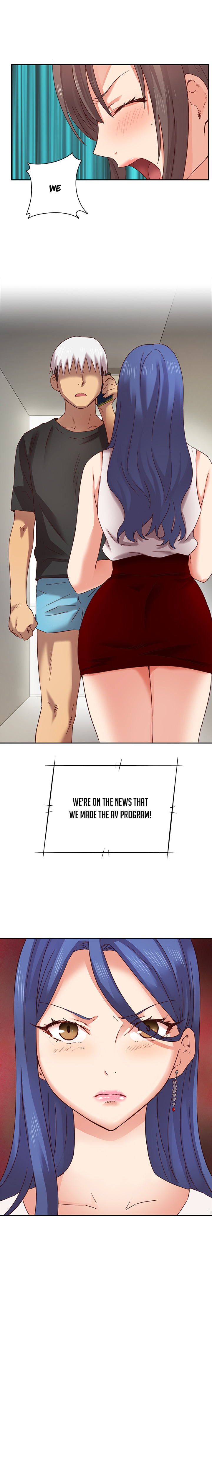 [Ddasoom] H-CampusCh。 0-9 [英語]（YoManga）（継続中）