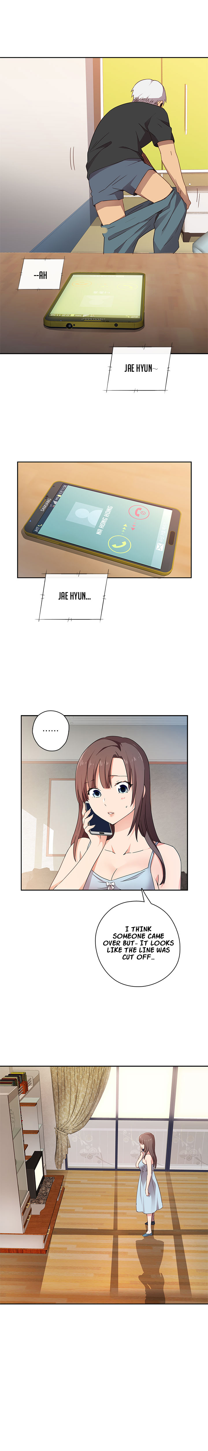 [Ddasoom] H-CampusCh。 0-9 [英語]（YoManga）（継続中）