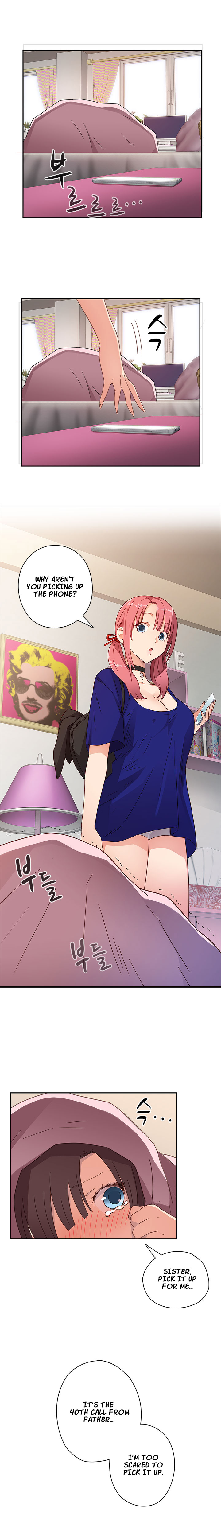 [Ddasoom] H-CampusCh。 0-9 [英語]（YoManga）（継続中）