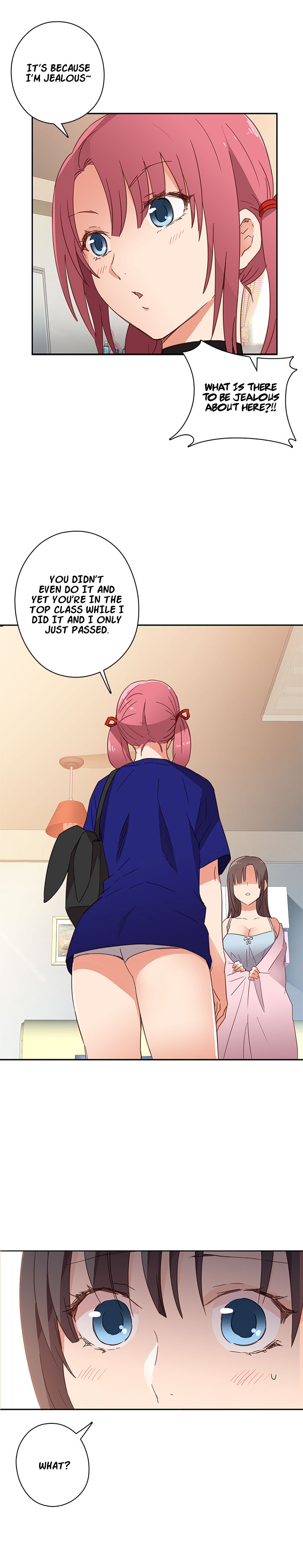 [Ddasoom] H-CampusCh。 0-9 [英語]（YoManga）（継続中）