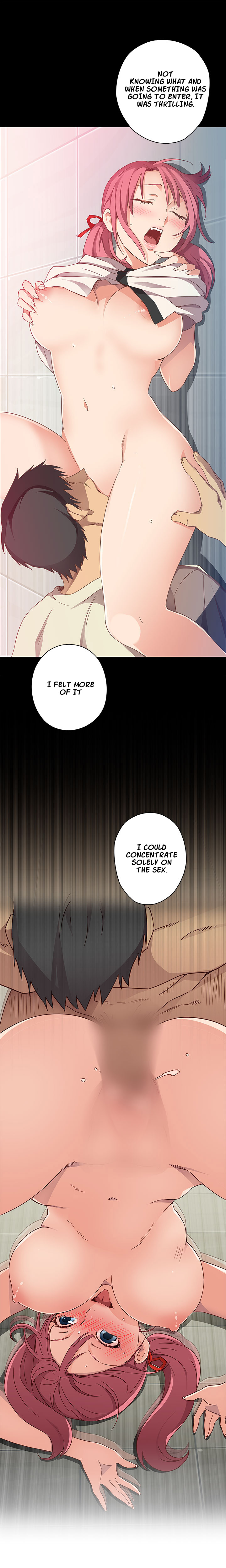 [Ddasoom] H-CampusCh。 0-9 [英語]（YoManga）（継続中）