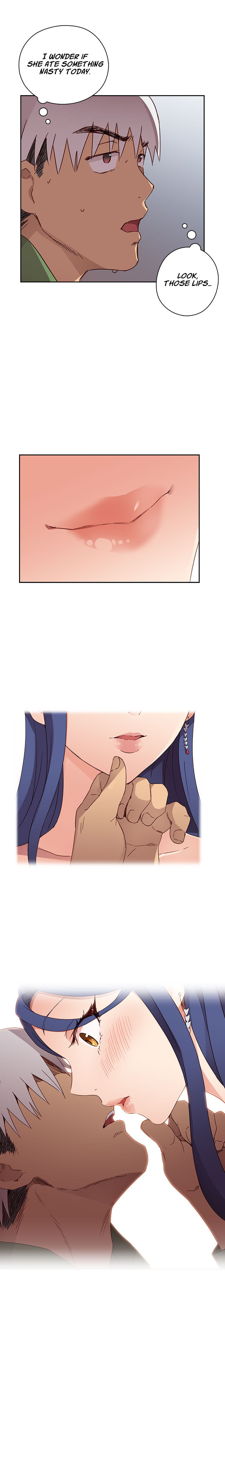 [Ddasoom] H-CampusCh。 0-9 [英語]（YoManga）（継続中）