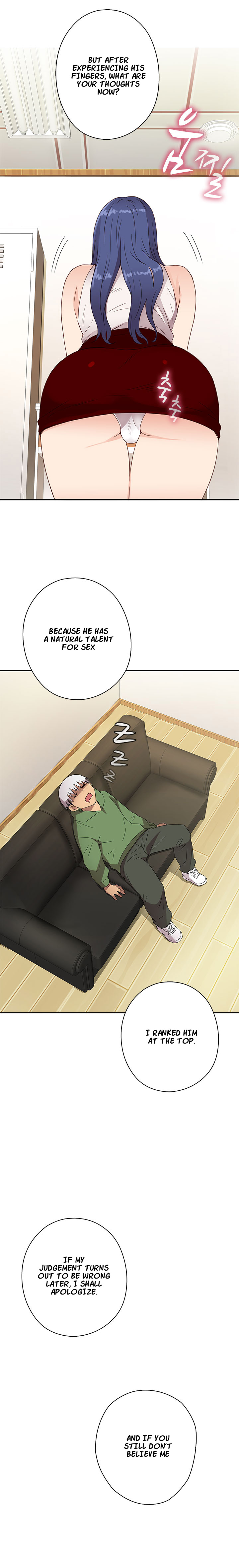 [Ddasoom] H-CampusCh。 0-9 [英語]（YoManga）（継続中）