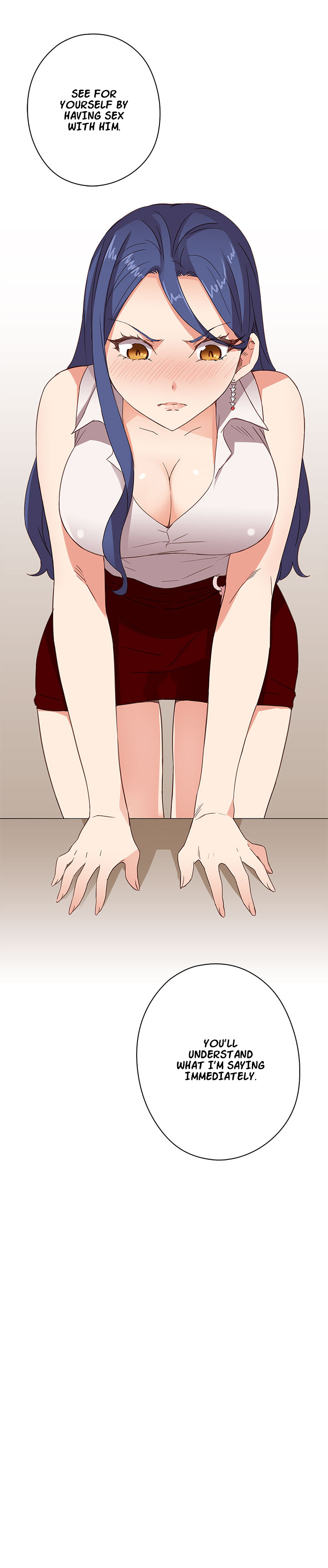 [Ddasoom] H-CampusCh。 0-9 [英語]（YoManga）（継続中）