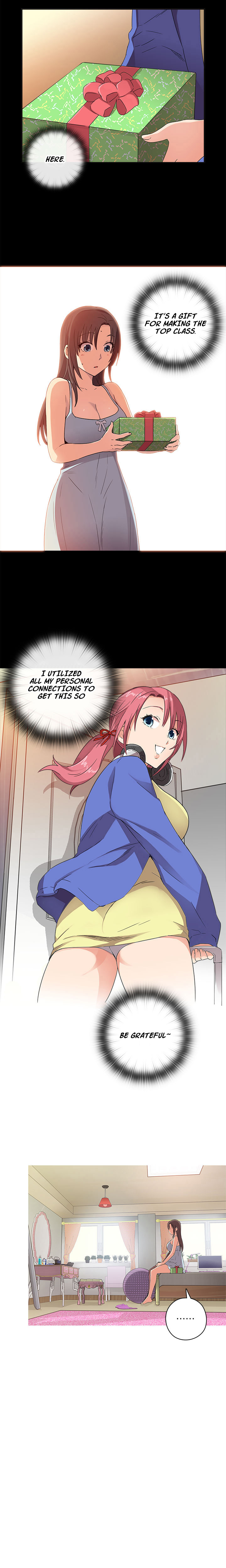 [Ddasoom] H-CampusCh。 0-9 [英語]（YoManga）（継続中）