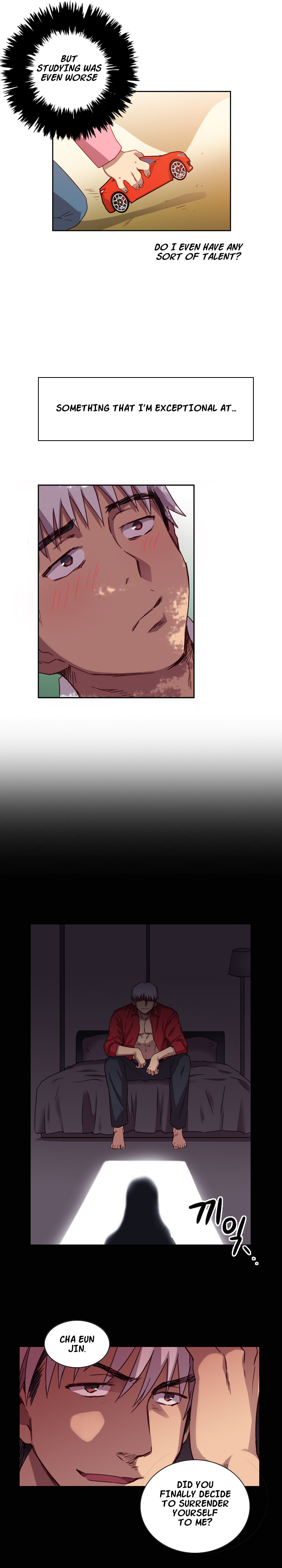 [Ddasoom] H-CampusCh。 0-9 [英語]（YoManga）（継続中）