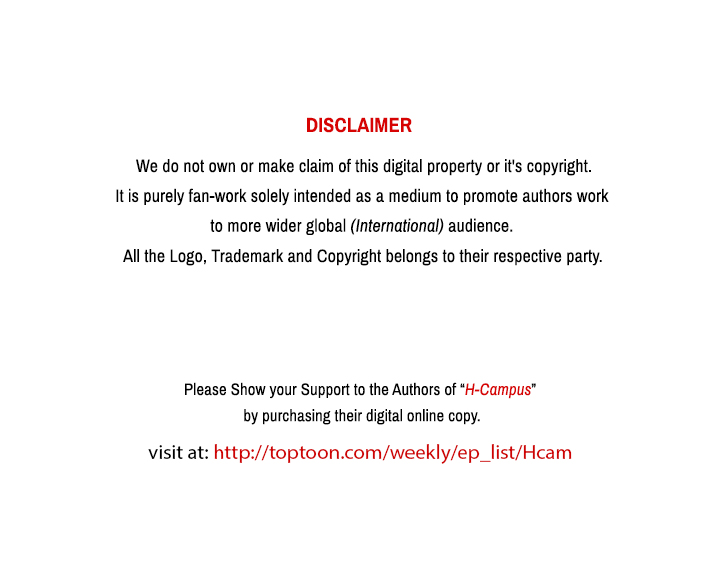 [Ddasoom] H-CampusCh。 0-9 [英語]（YoManga）（継続中）