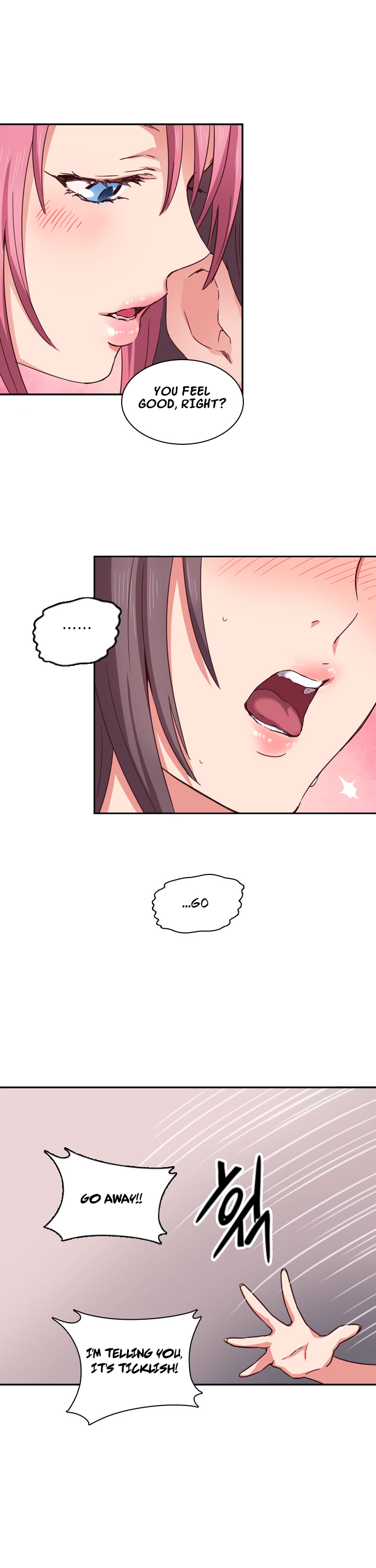 [Ddasoom] H-CampusCh。 0-9 [英語]（YoManga）（継続中）