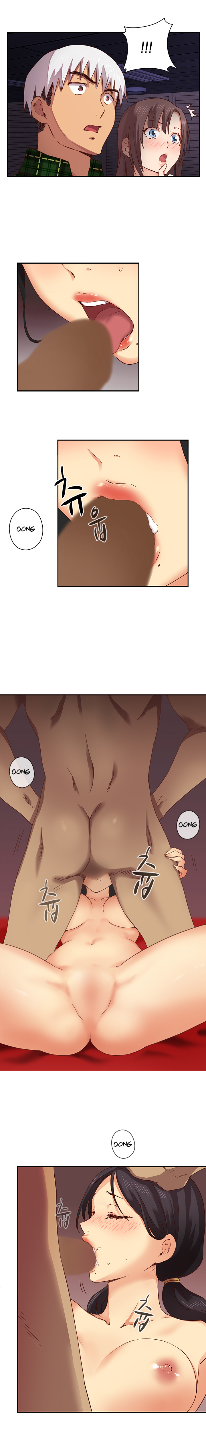 [Ddasoom] H-CampusCh。 0-9 [英語]（YoManga）（継続中）