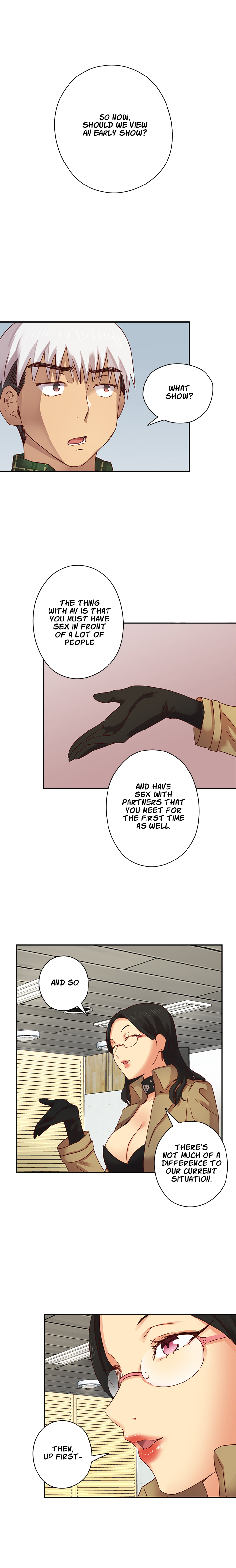 [Ddasoom] H-CampusCh。 0-9 [英語]（YoManga）（継続中）