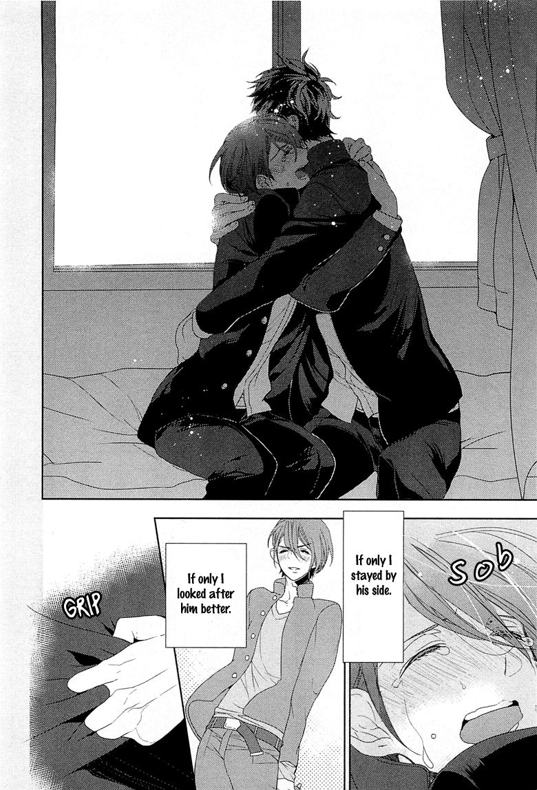 [おわる] 純情ビッチハツコイ系 第1-4話 [英訳]