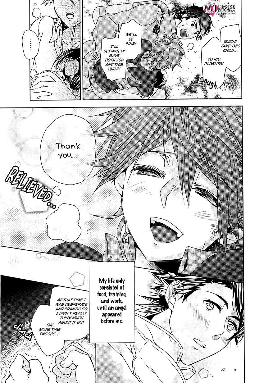 [おわる] 純情ビッチハツコイ系 第1-4話 [英訳]