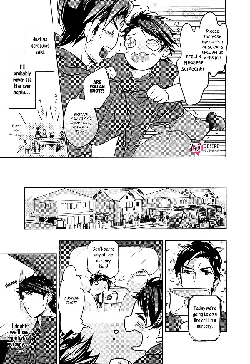 [おわる] 純情ビッチハツコイ系 第1-4話 [英訳]