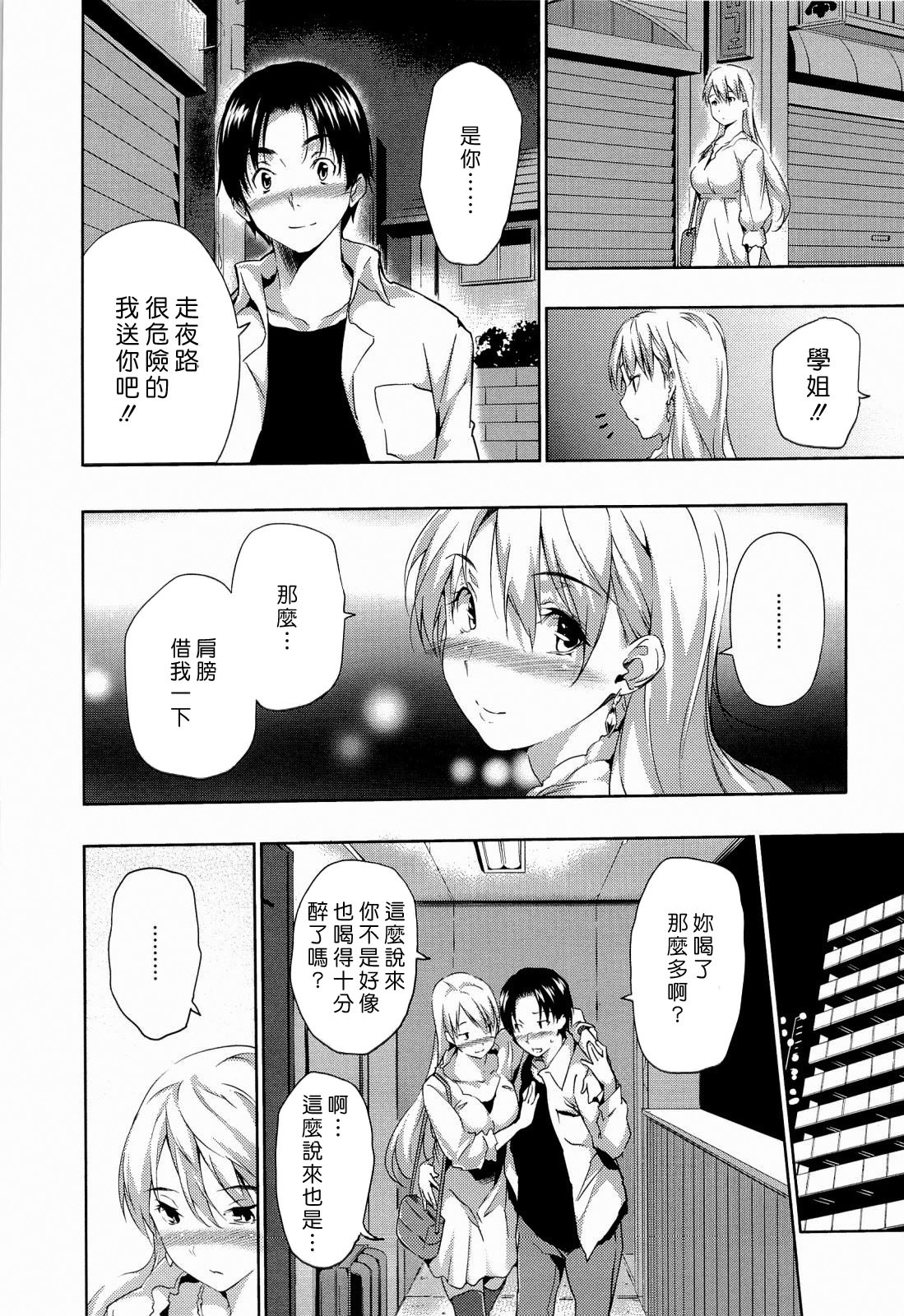 [tosh] ハーレムタイム [無修正][沒蛋蛋漢化&junykyon修圖][單行本]