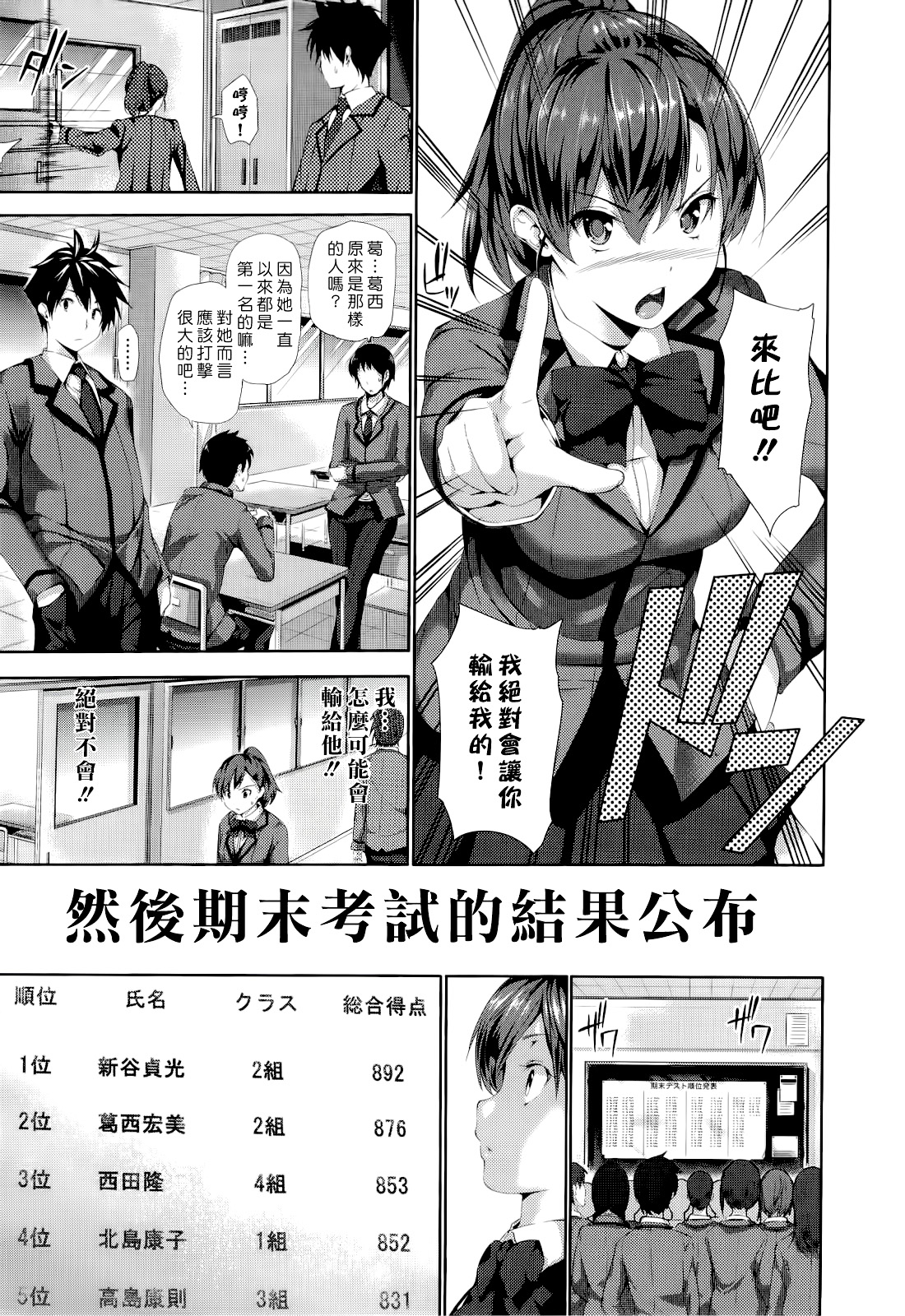 [tosh] ハーレムタイム [無修正][沒蛋蛋漢化&junykyon修圖][單行本]