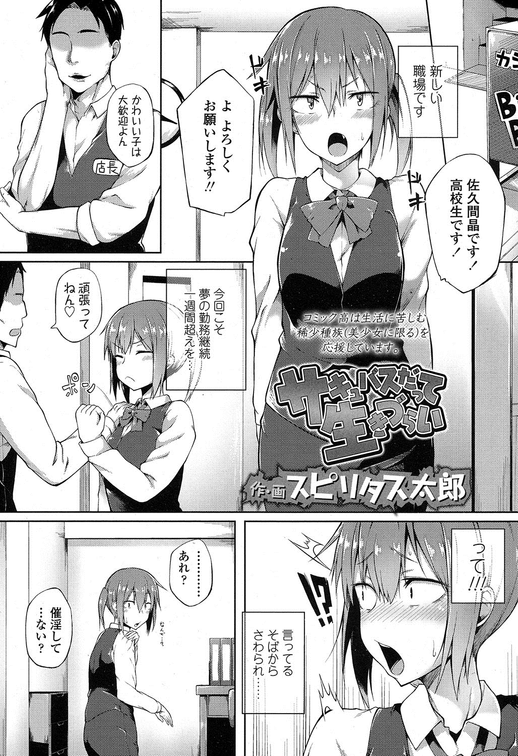 COMIC 高 2016年11月号 [DL版]