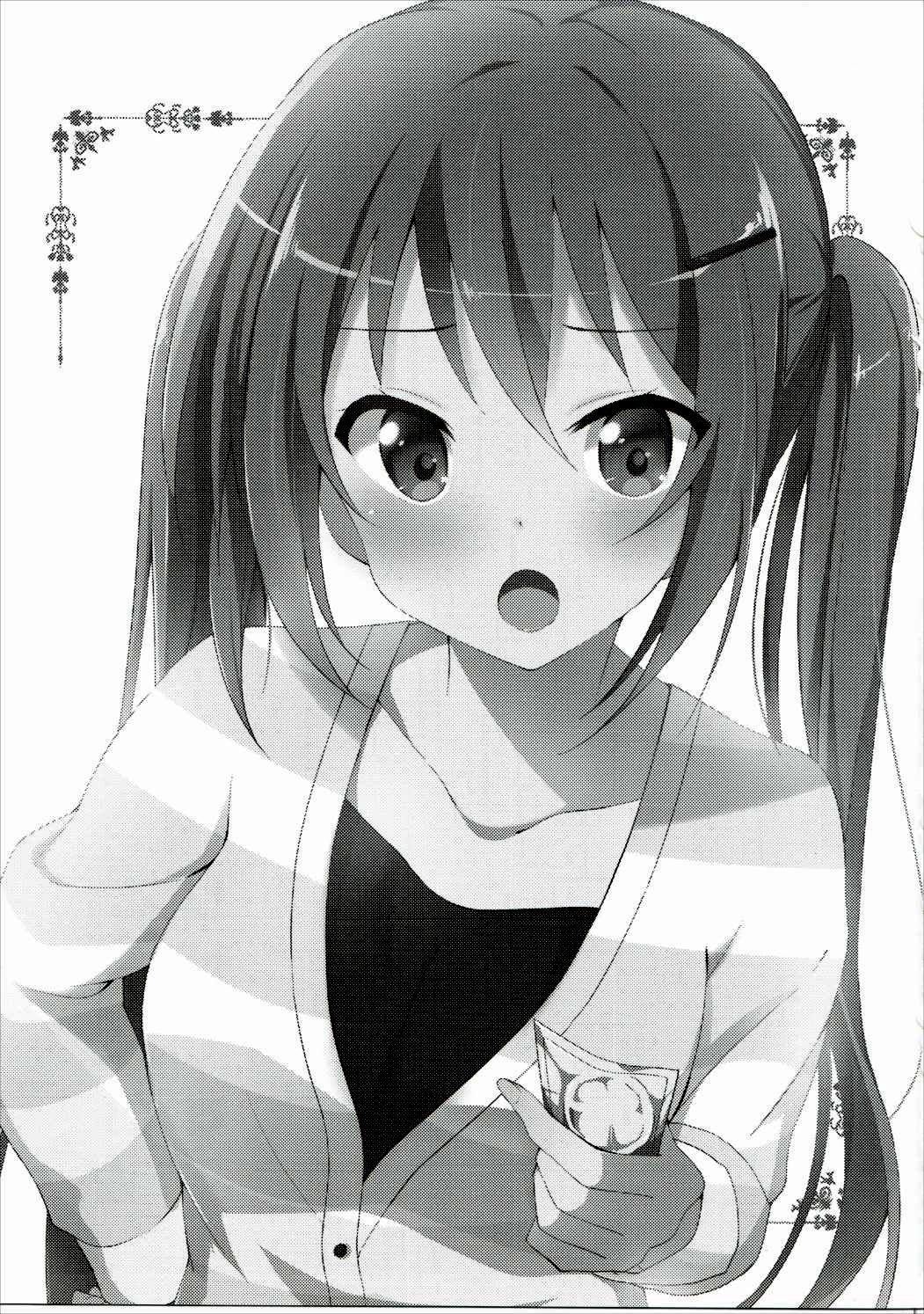 (C90) [咳寝 (咳寝はじめ)] ご注文のリゼです。 (ご注文はうさぎですか?) [英訳]