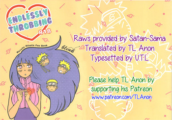 (C89) [blink (しもやけ)] トキメキエンドレス (NARUTO -ナルト-) [英訳]