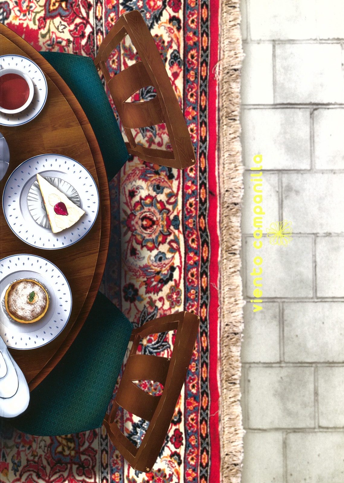 (C79) [viento campanilla (すずはねすず)] sweet side dish ☆エイラのおかず☆ (ストライクウィッチーズ) [中国翻訳]