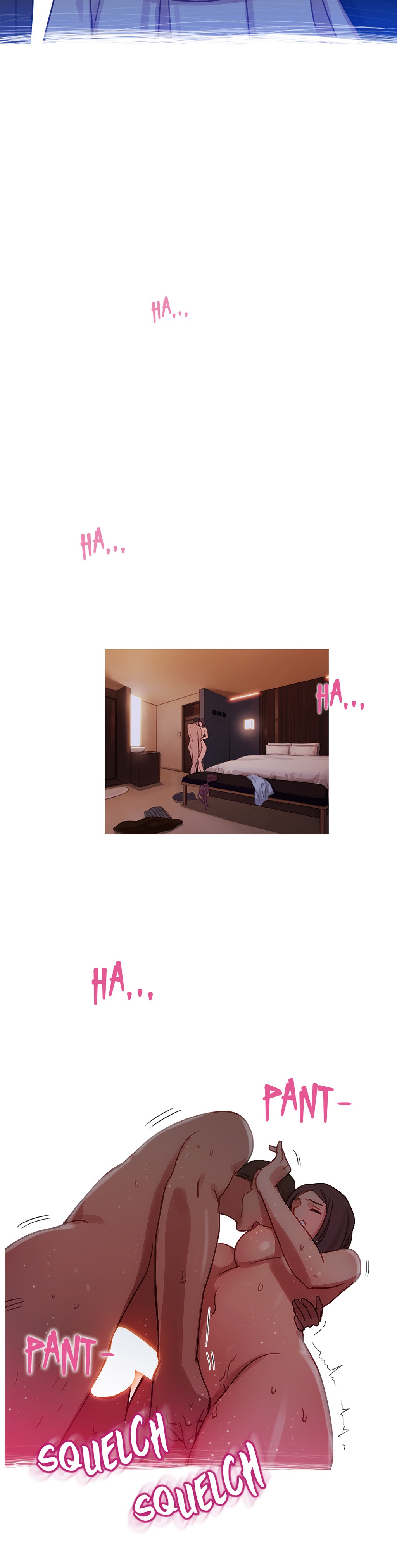 【ピンコ】魔女スキャンダルCh.1-26（英語）（進行中）