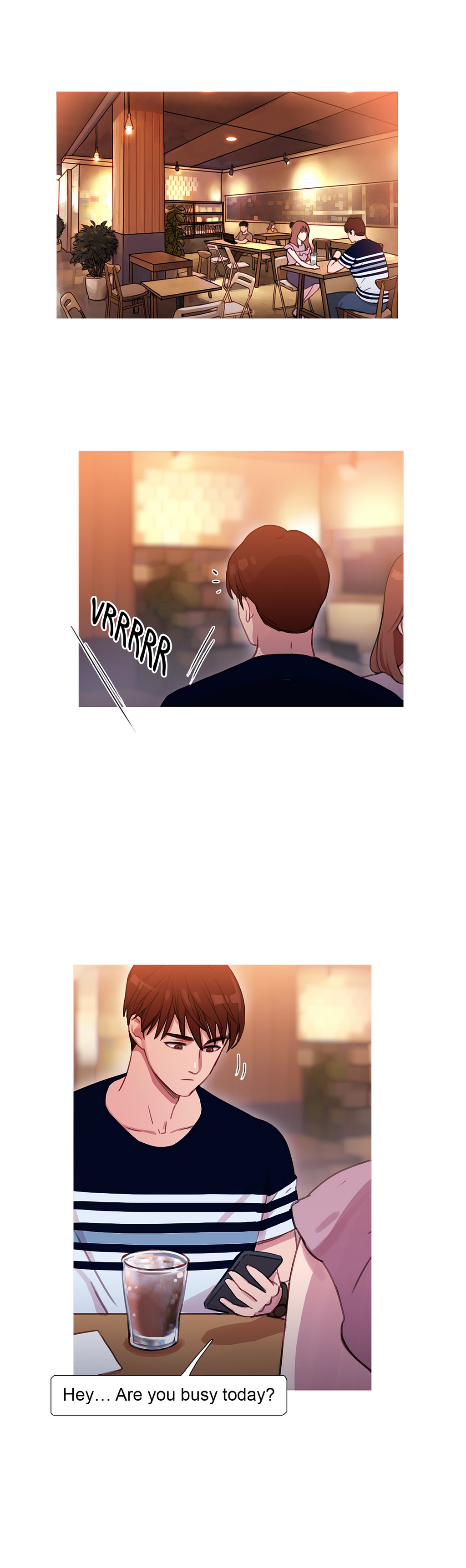 【ピンコ】魔女スキャンダルCh.1-26（英語）（進行中）