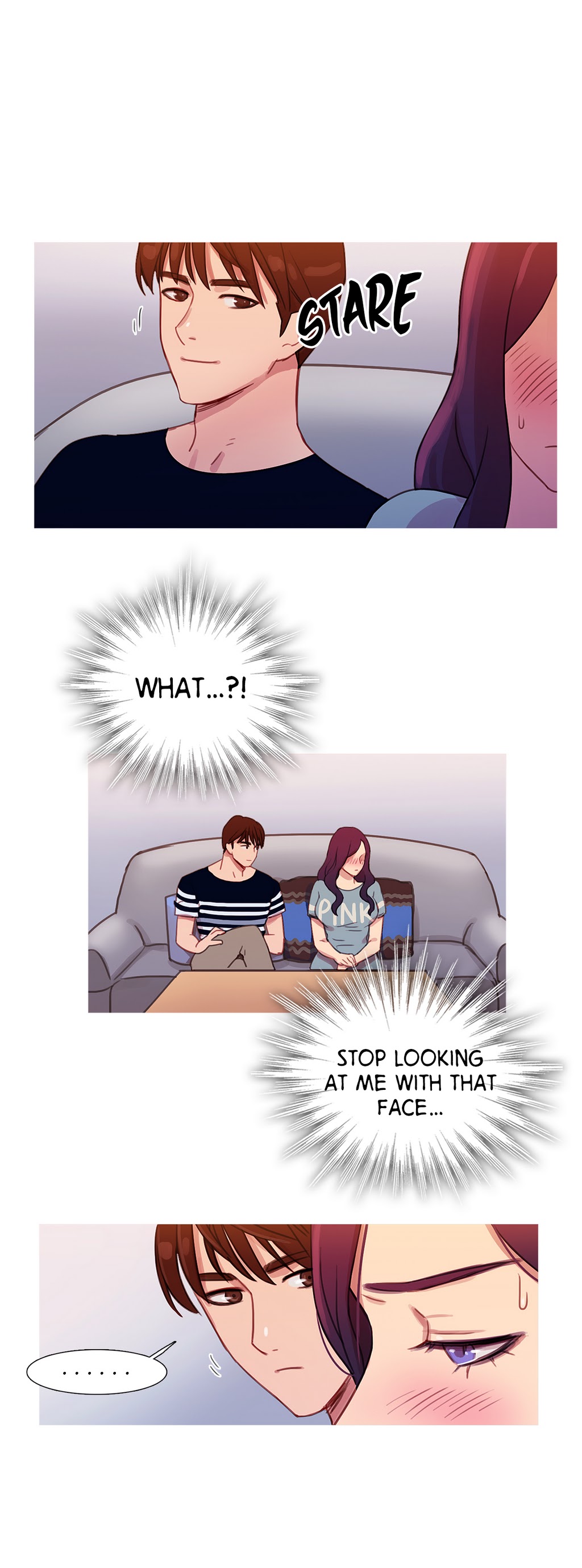 【ピンコ】魔女スキャンダルCh.1-26（英語）（進行中）