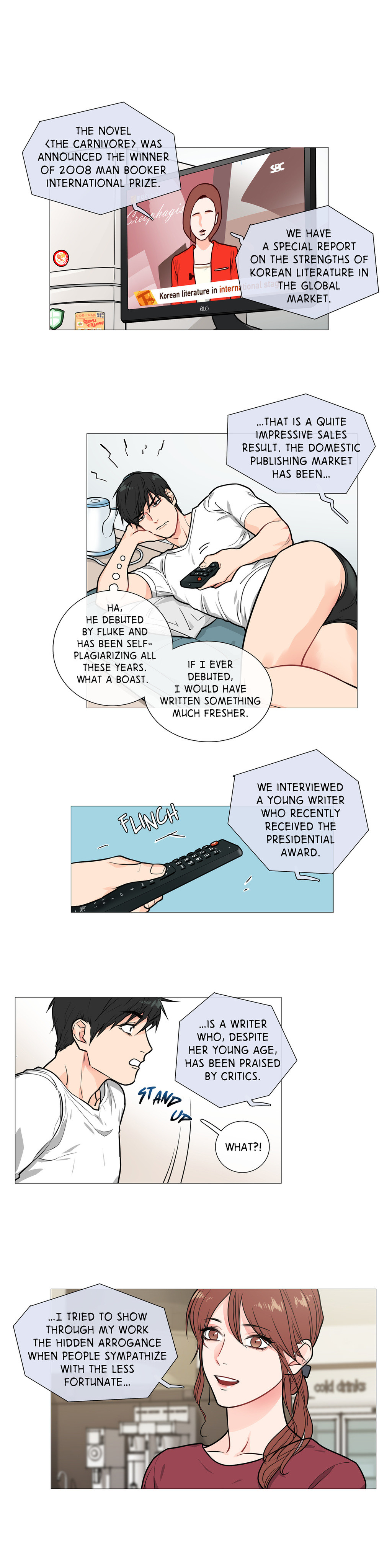 【ジンシャン】サディスティックビューティーCh.1-16（英語）（継続中）