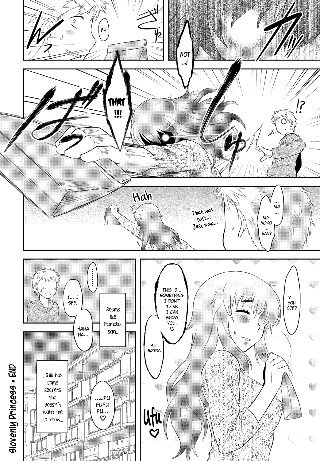 [Dr.P] ももいろデイドリーム 第1-6話 [英訳] [無修正] [DL版]