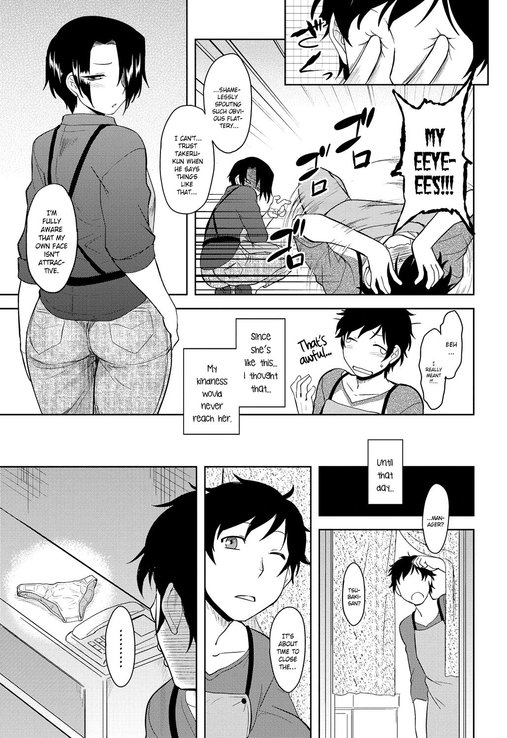 [Dr.P] ももいろデイドリーム 第1-6話 [英訳] [無修正] [DL版]