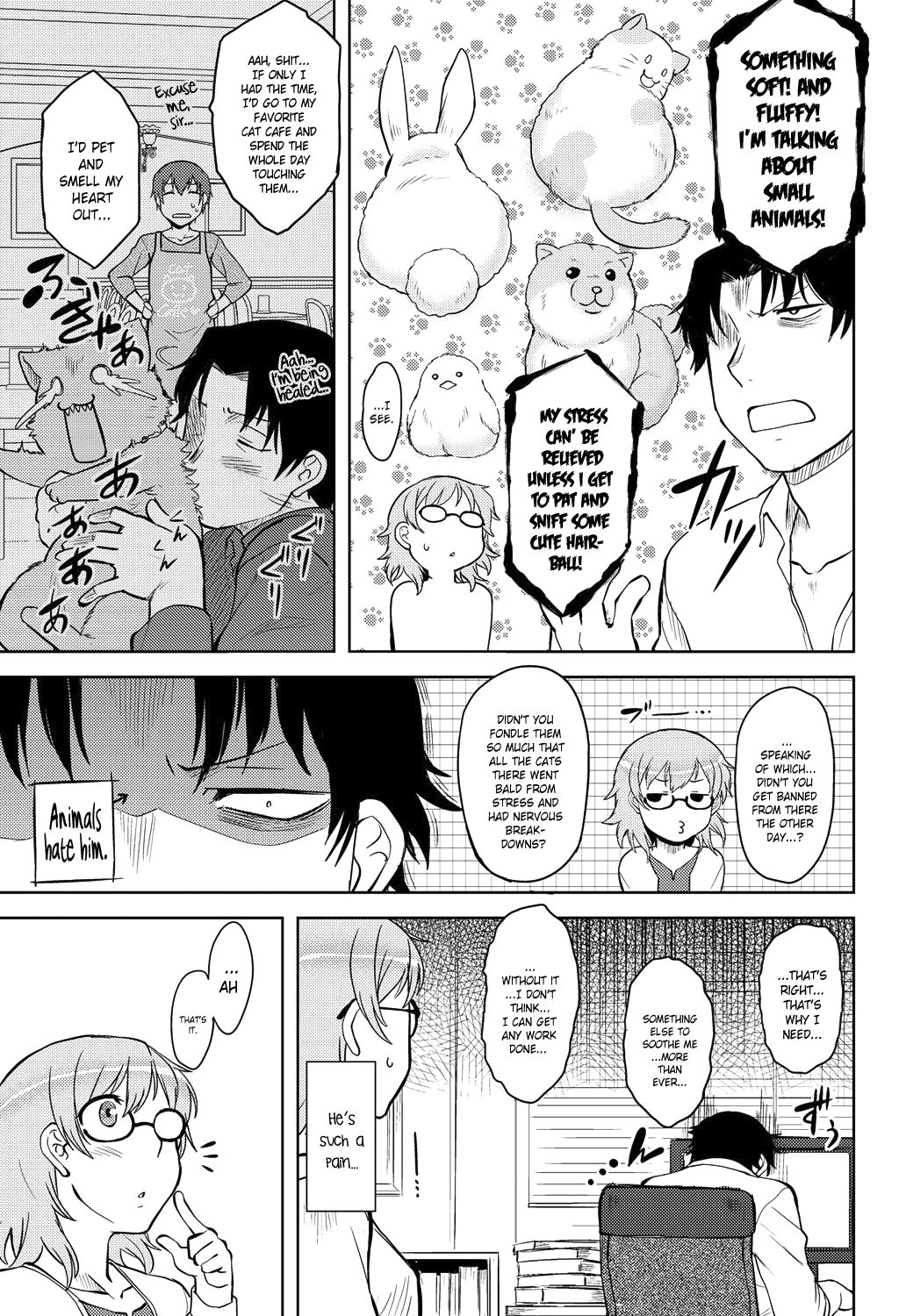 [Dr.P] ももいろデイドリーム 第1-6話 [英訳] [無修正] [DL版]