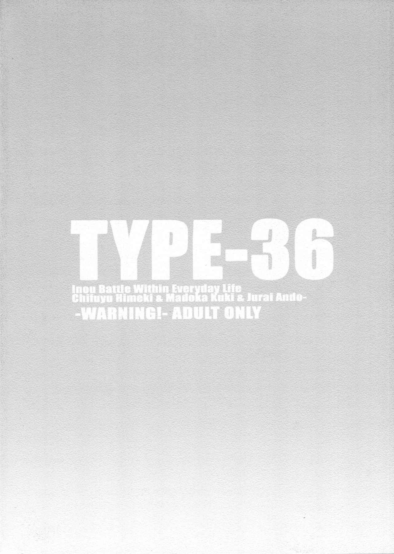 [TYPE-57 (ふらんべる)] TYPE-36 (異能バトルは日常系のなかで)