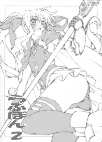 (C87) [PHYSALIS (せれす)] らふぼん2 (魔法少女リリカルなのは)