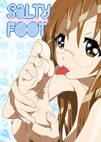 [醜態生 (kinky)] SALTY FOOT (けいおん!) [DL版]
