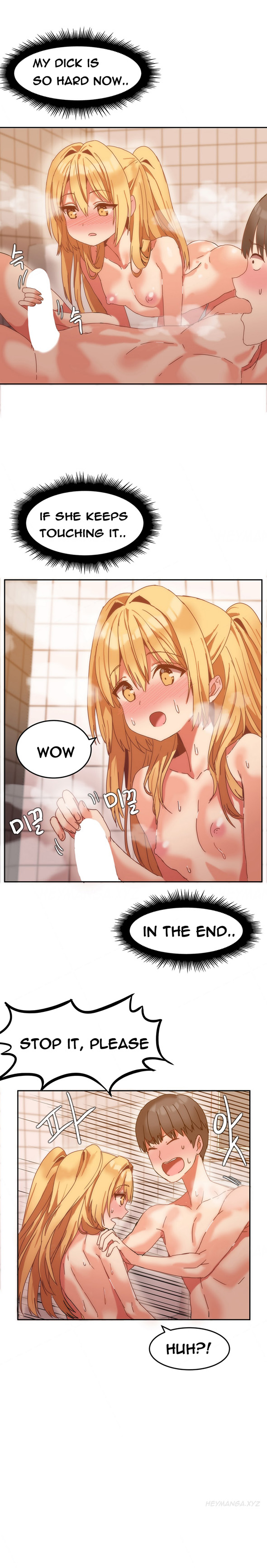 【Mx2J】ハリ寮Ch.0-14（英語）（継続中）