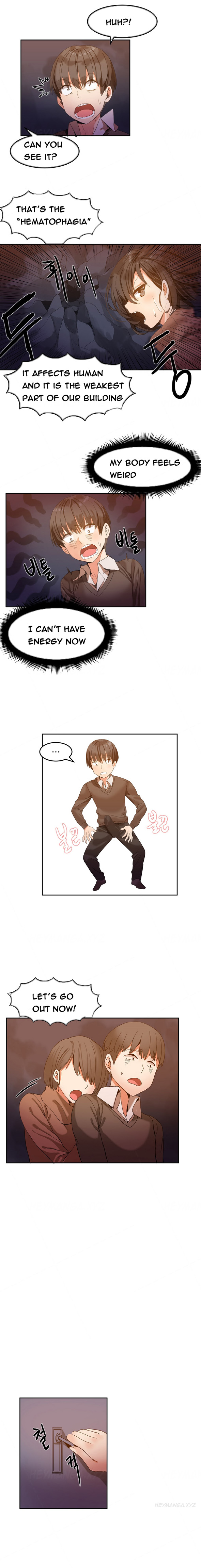 【Mx2J】ハリ寮Ch.0-14（英語）（継続中）