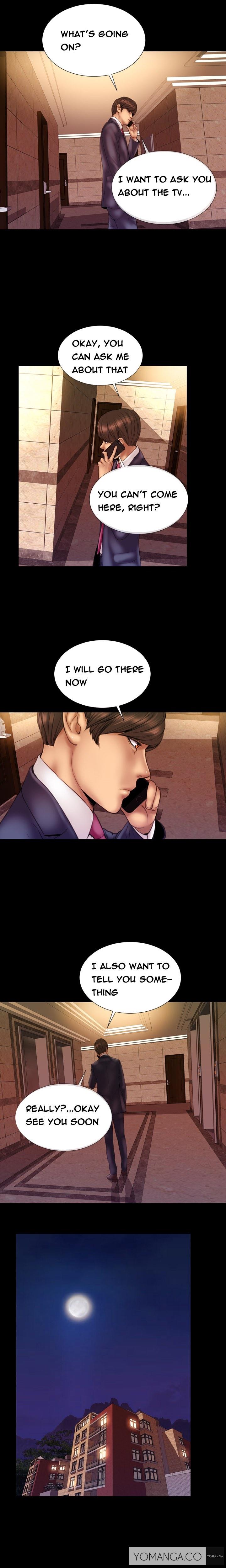 【モジョ】マイワイブズCh.1-33（英語）（継続中）