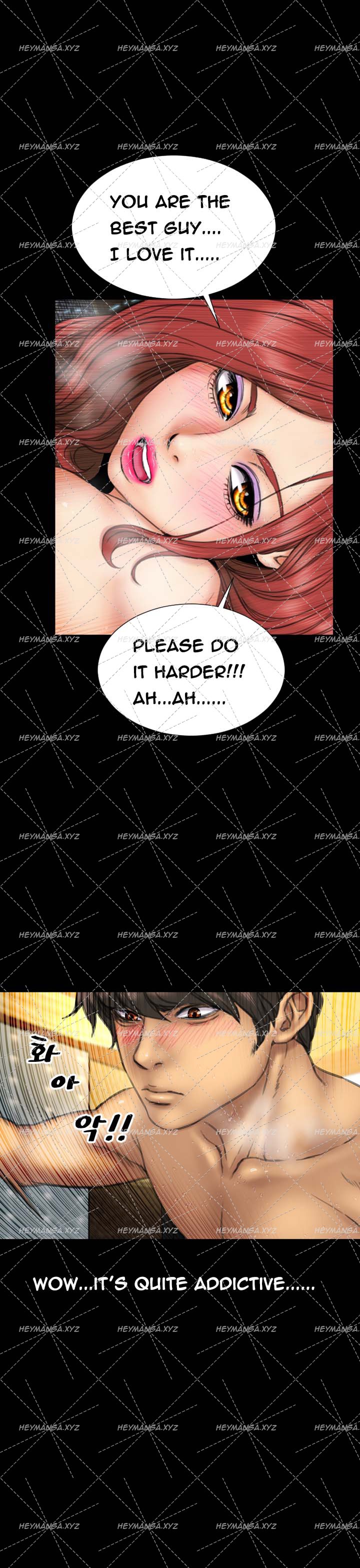 【モジョ】マイワイブズCh.1-33（英語）（継続中）