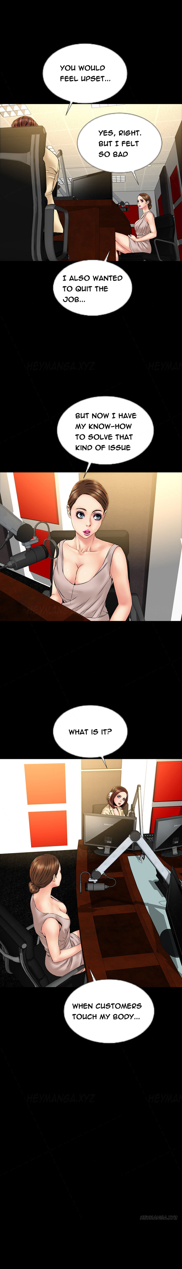 【モジョ】マイワイブズCh.1-33（英語）（継続中）