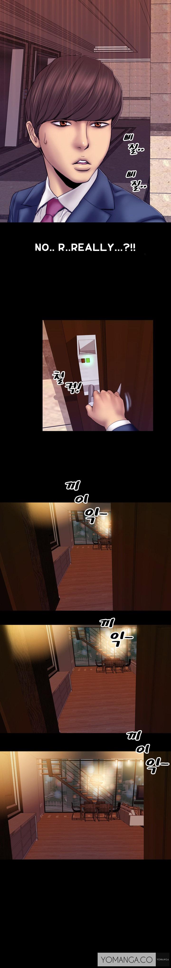 【モジョ】マイワイブズCh.1-33（英語）（継続中）