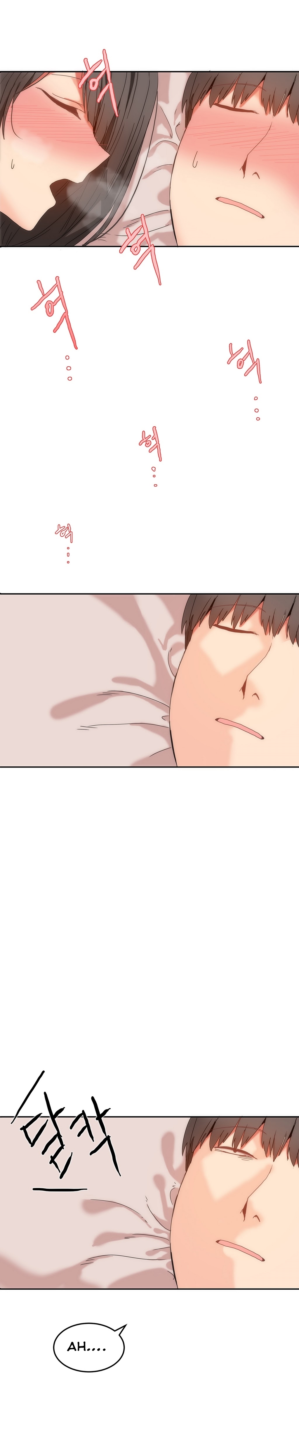 [Mx2J]ハリのゴツゴツしたボードハウスCh。 0-14 [英語]（YoManga）（継続中）